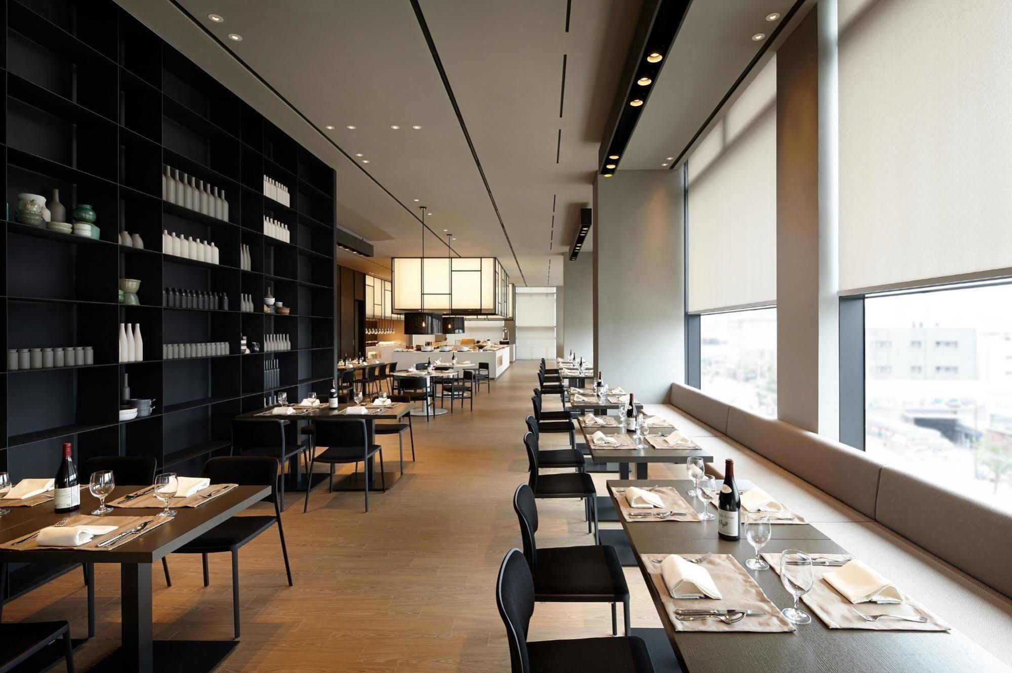 Shilla Stay Cheonan Asan - Samsung Display City Exterior foto